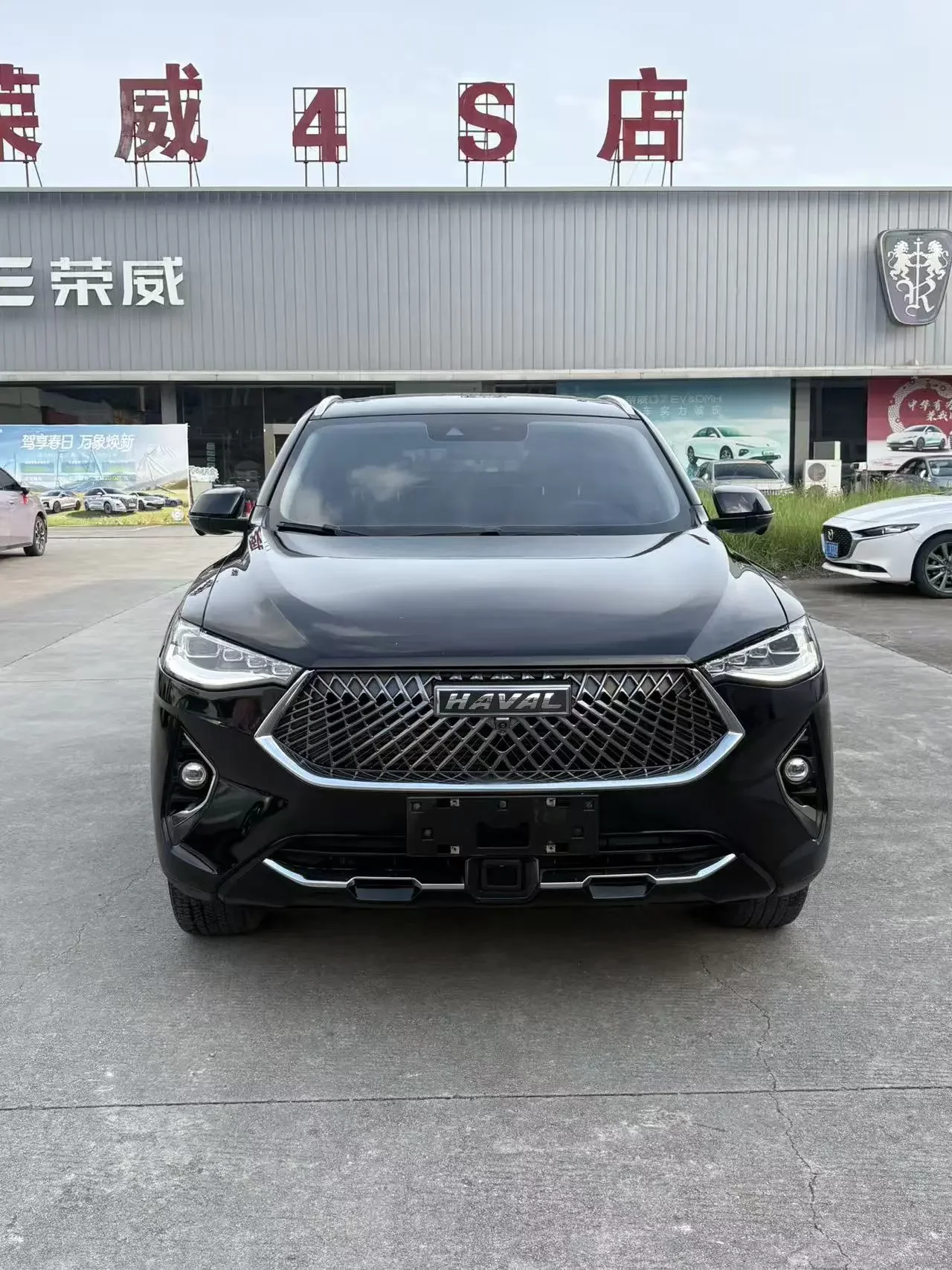 Haval F7
