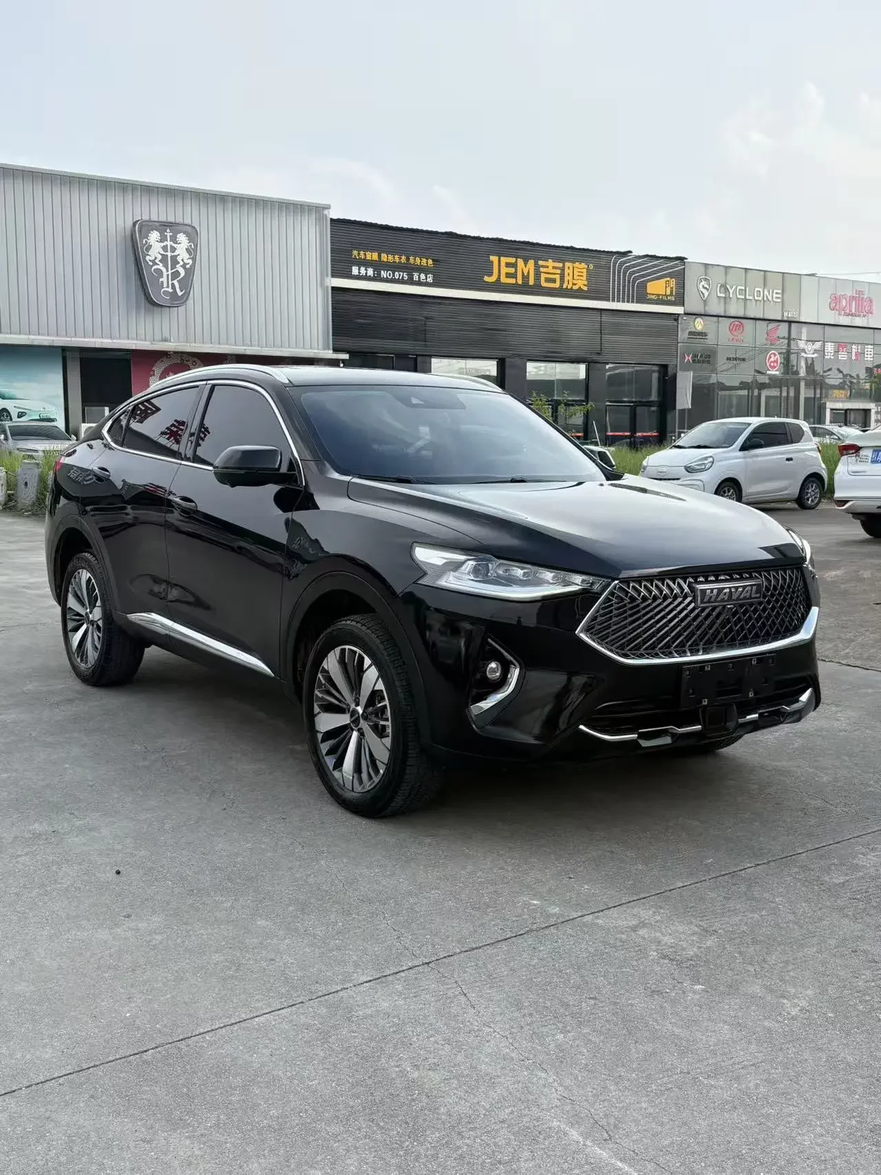 Haval F7