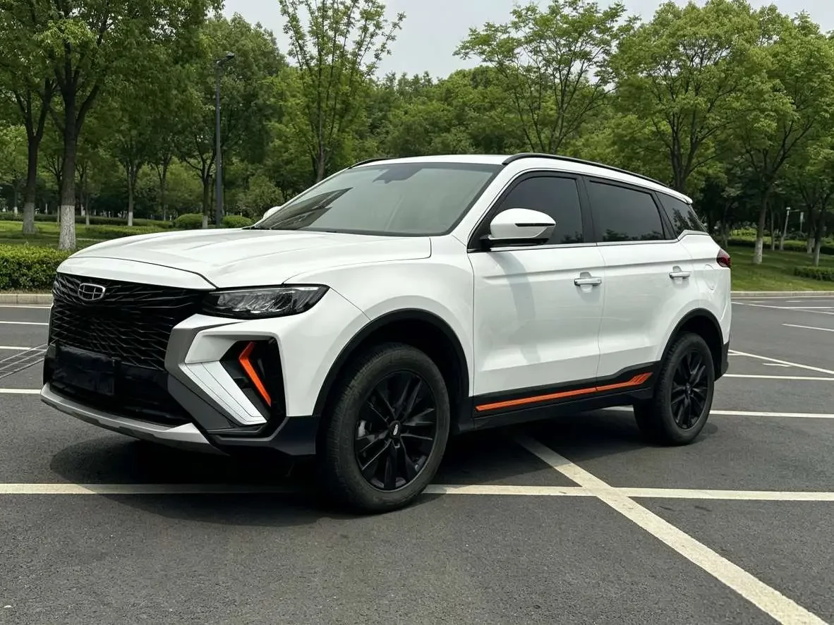 Geely Atlas