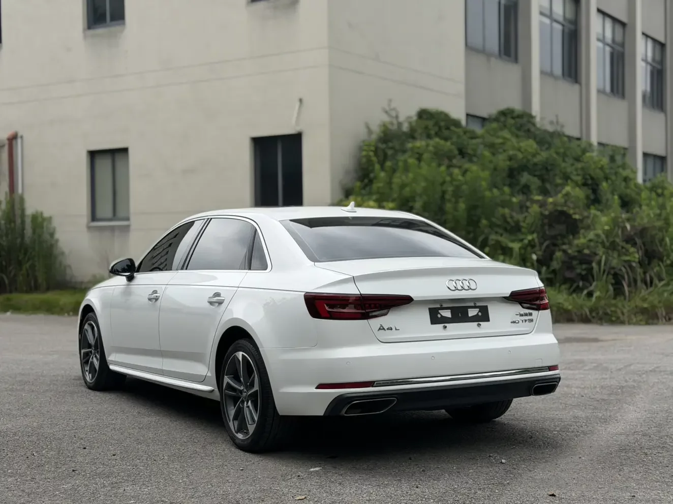 Audi A4L