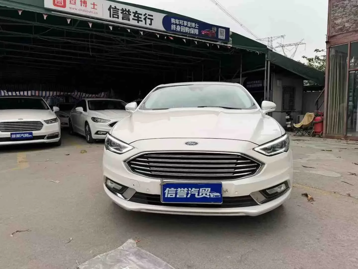 Ford Mondeo