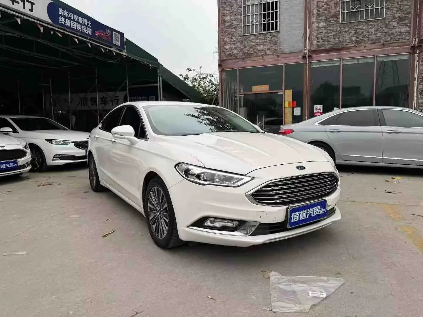 Ford Mondeo