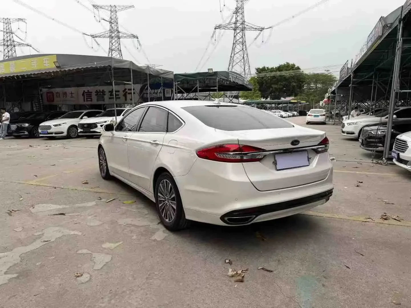 Ford Mondeo