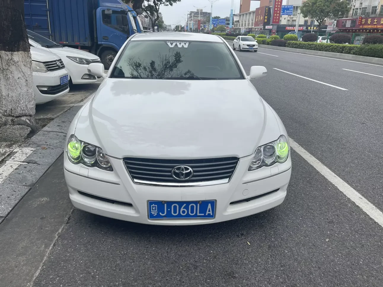 Toyota Ruizhi  из Китая