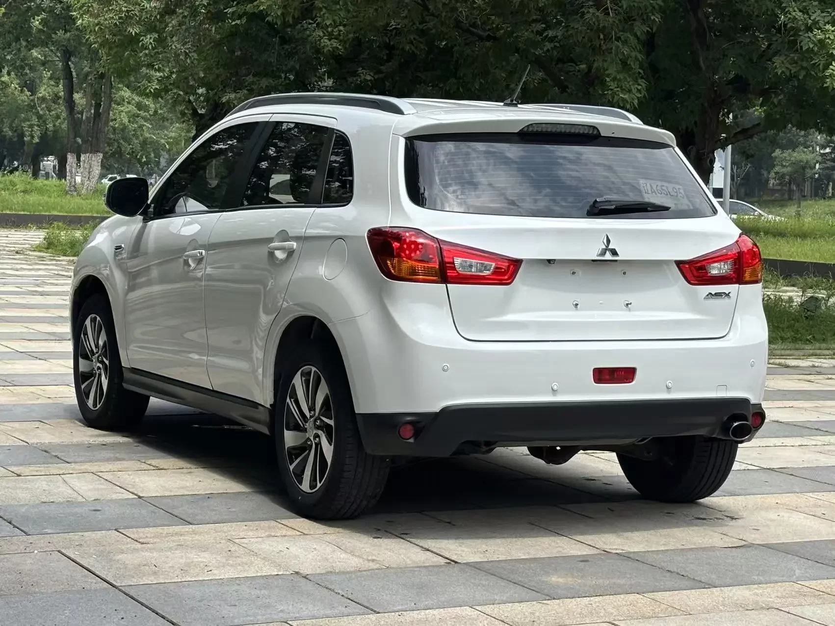 Mitsubishi Jinxuan ASX