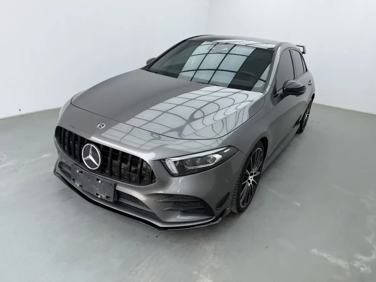 Mercedes-Benz A-Class AMG  из Китая
