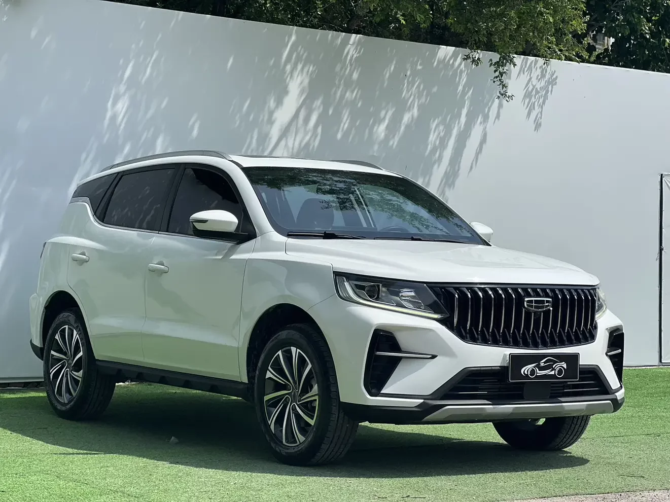 Geely Vision X6