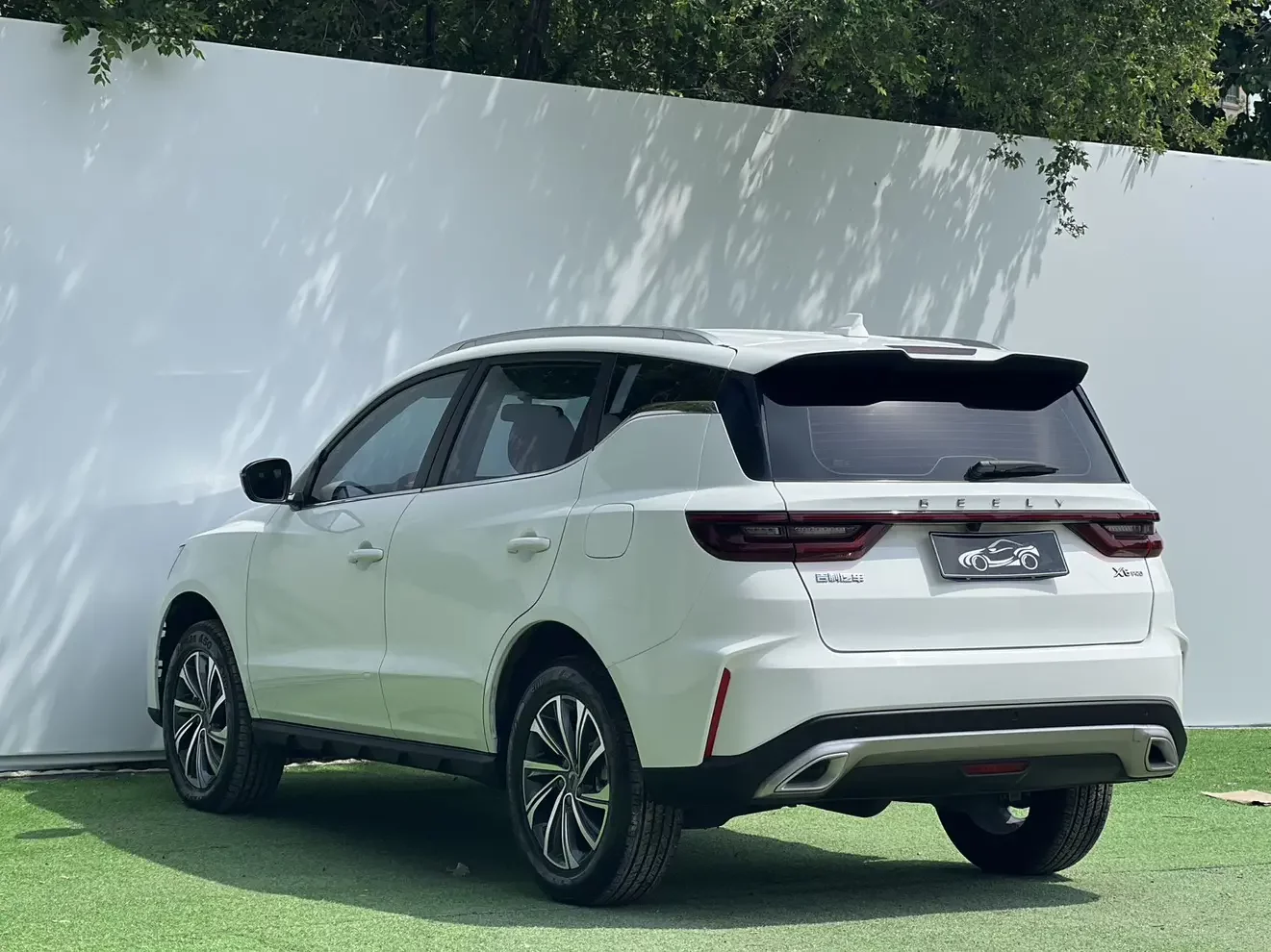 Geely Vision X6