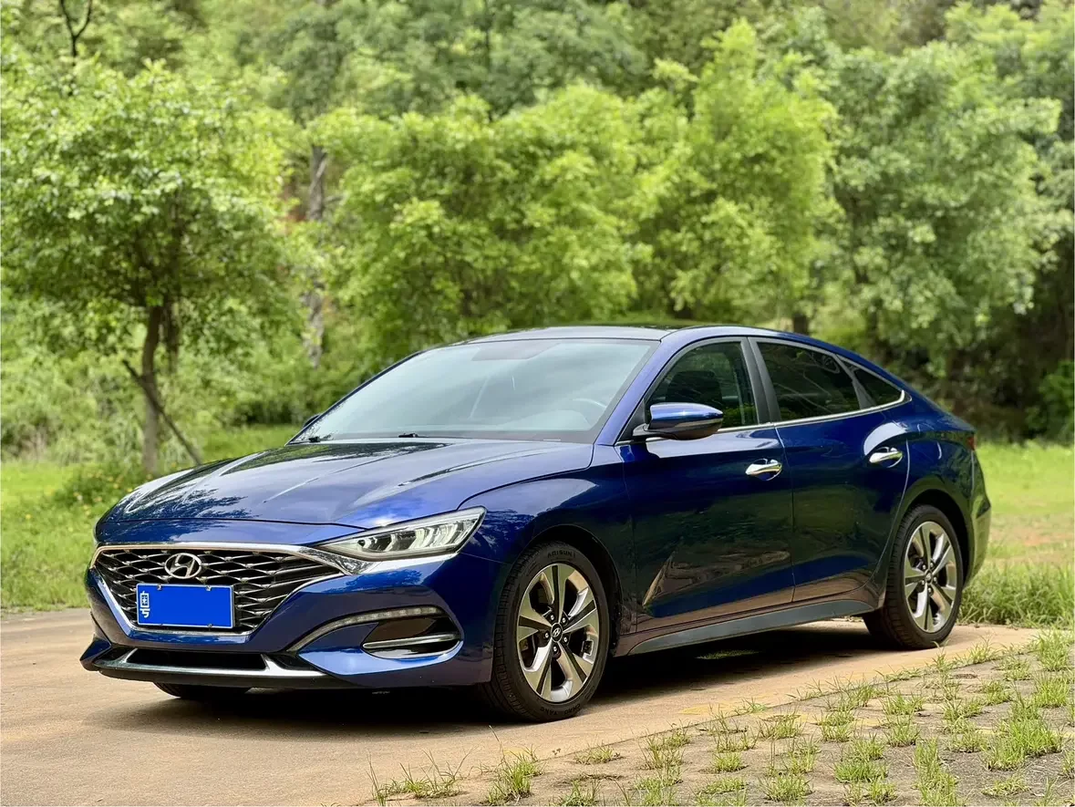 Hyundai Lafesta