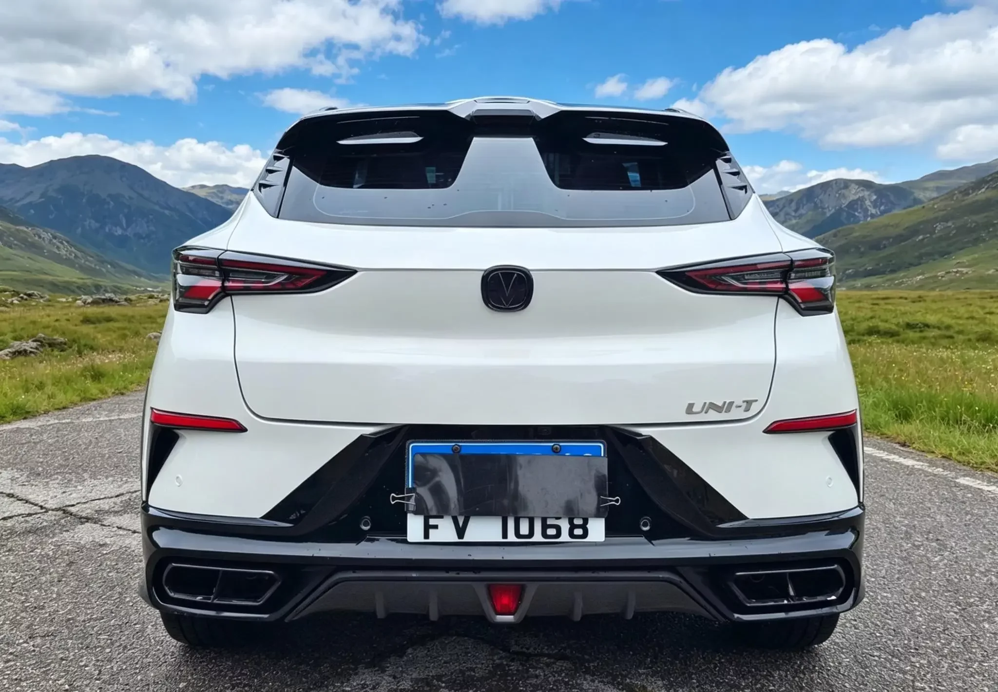 Changan UNI-T