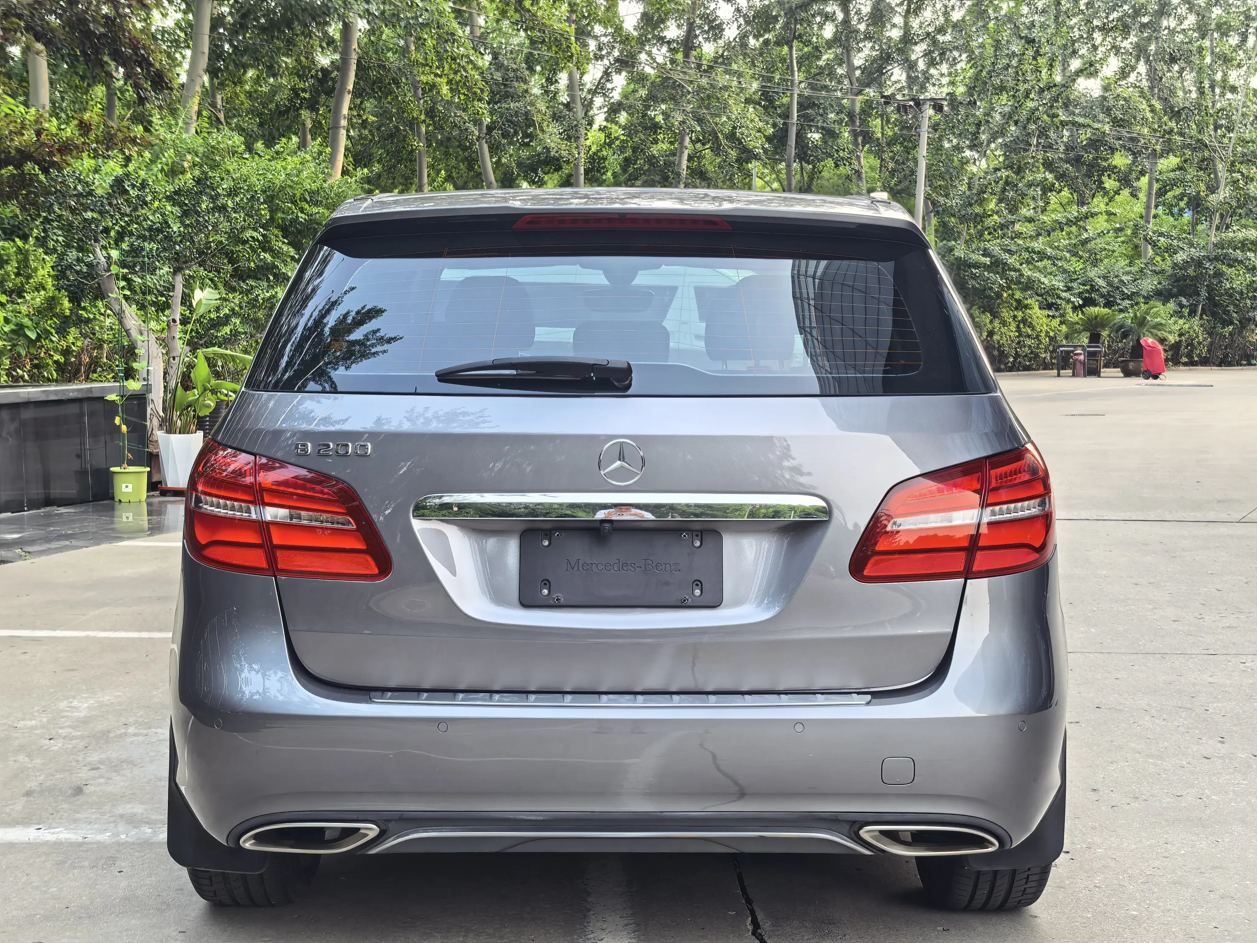 Mercedes-Benz B Class