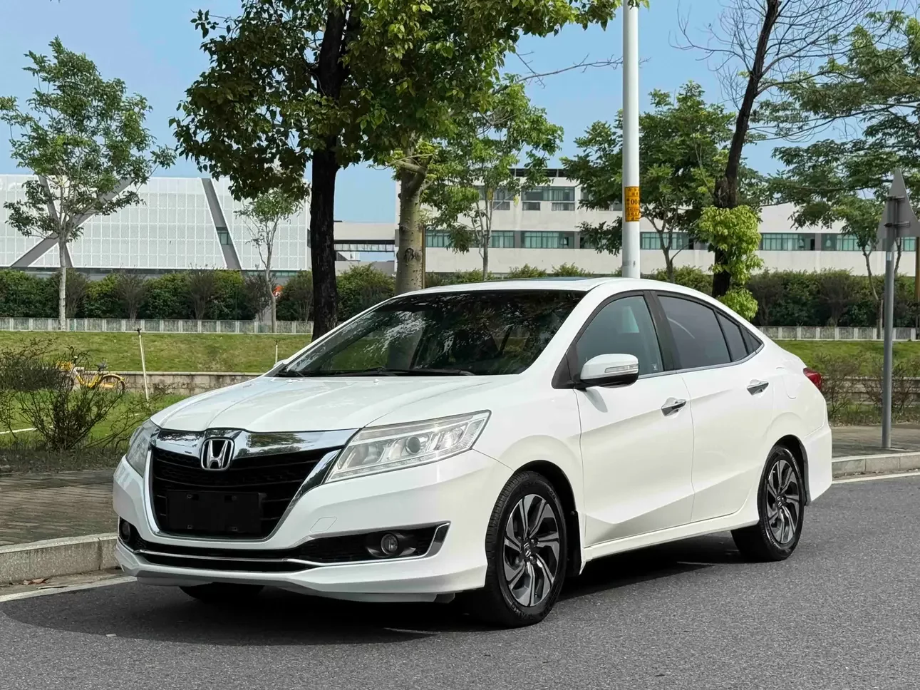 Honda Crider