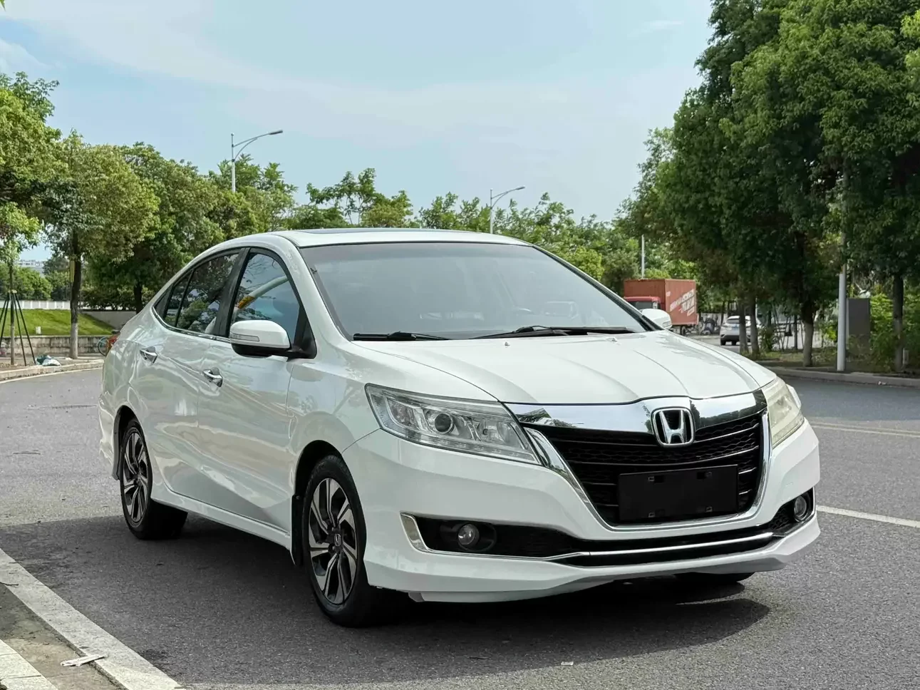 Honda Crider