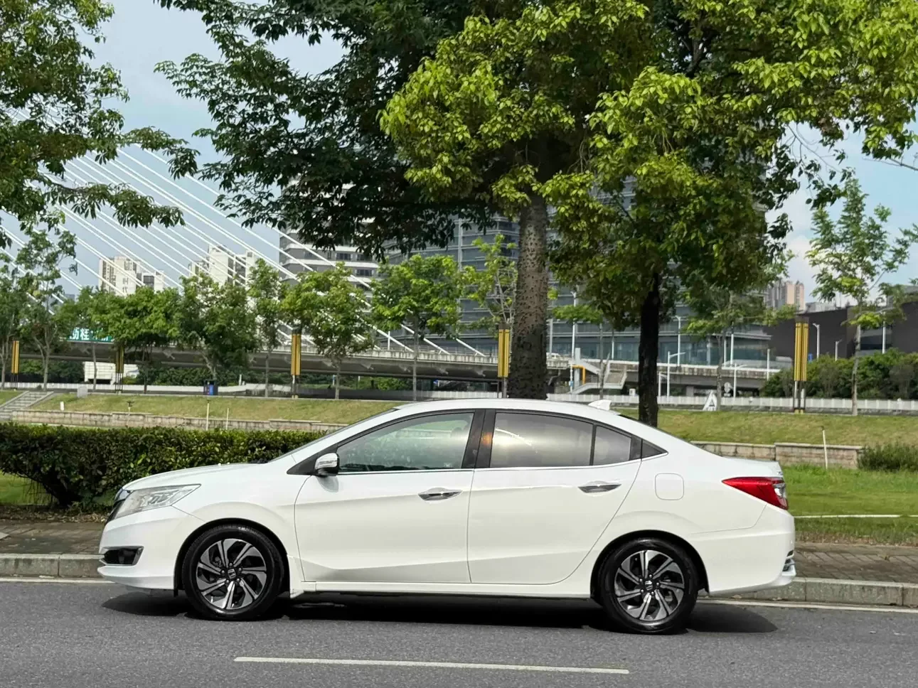 Honda Crider