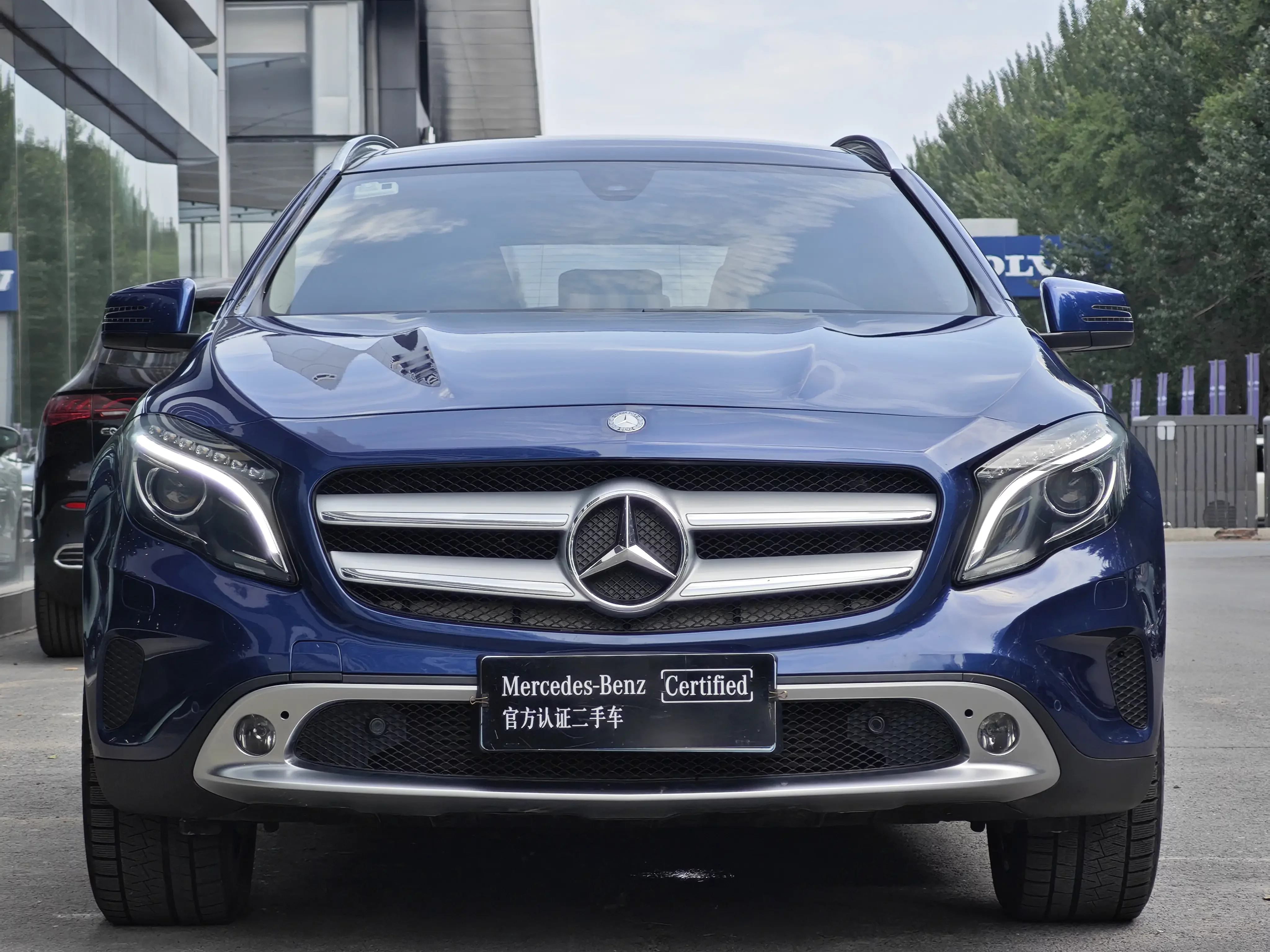 Mercedes-Benz GLA