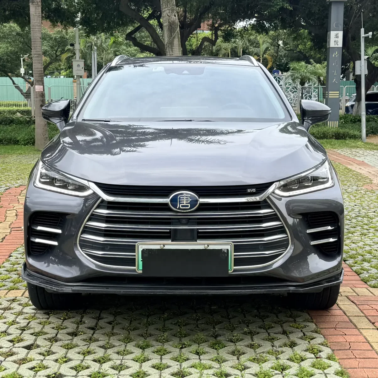 BYD Tang DM