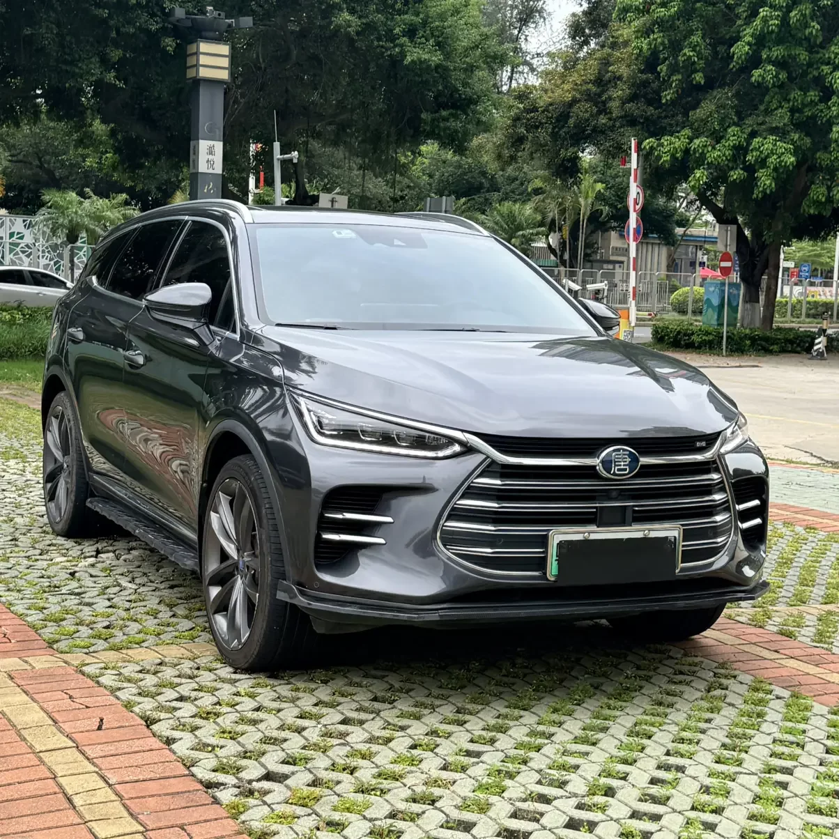 BYD Tang DM