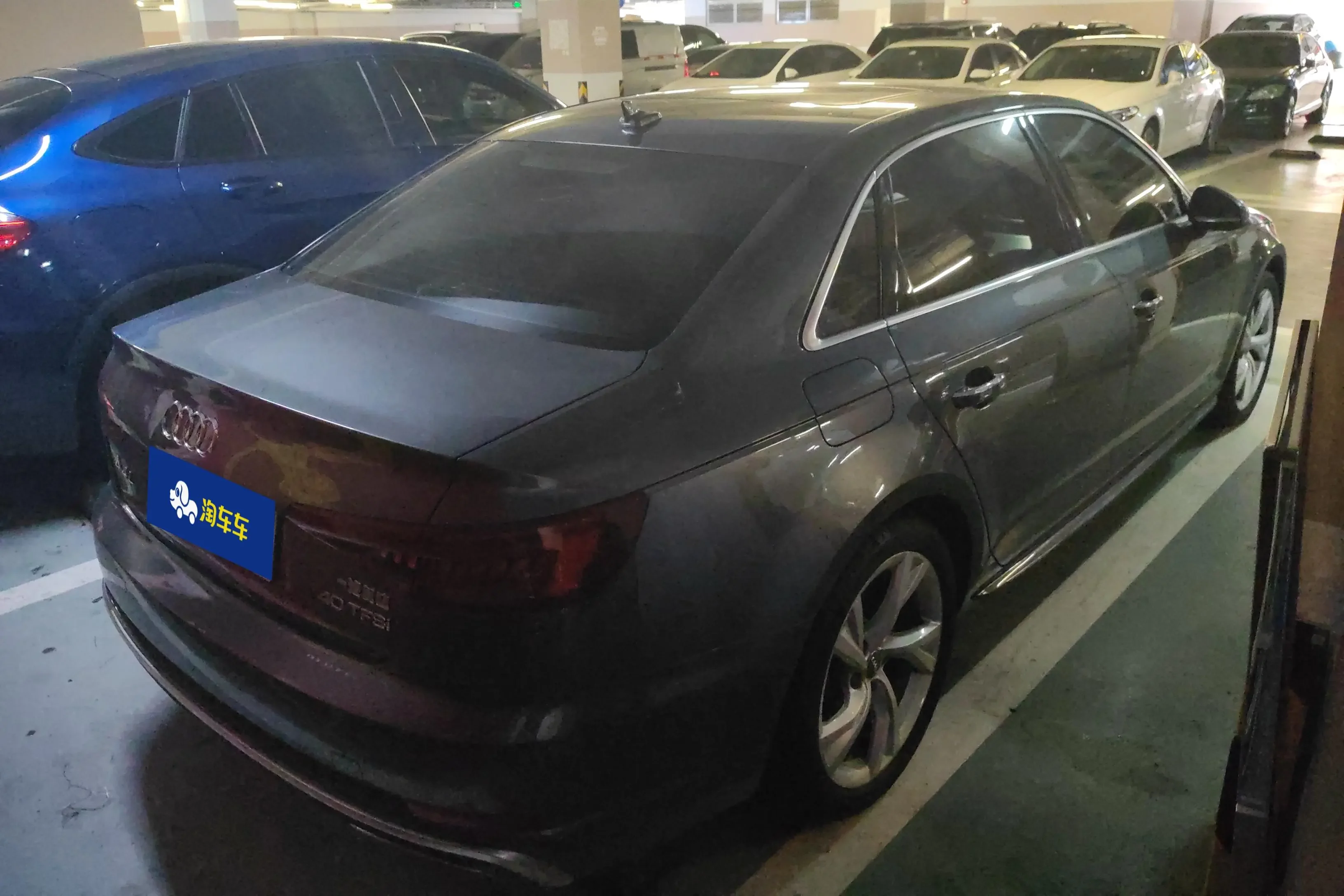 Audi A4L