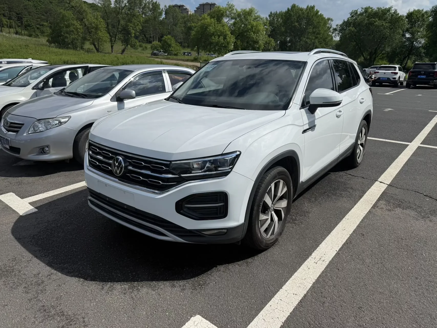 Volkswagen Tayron