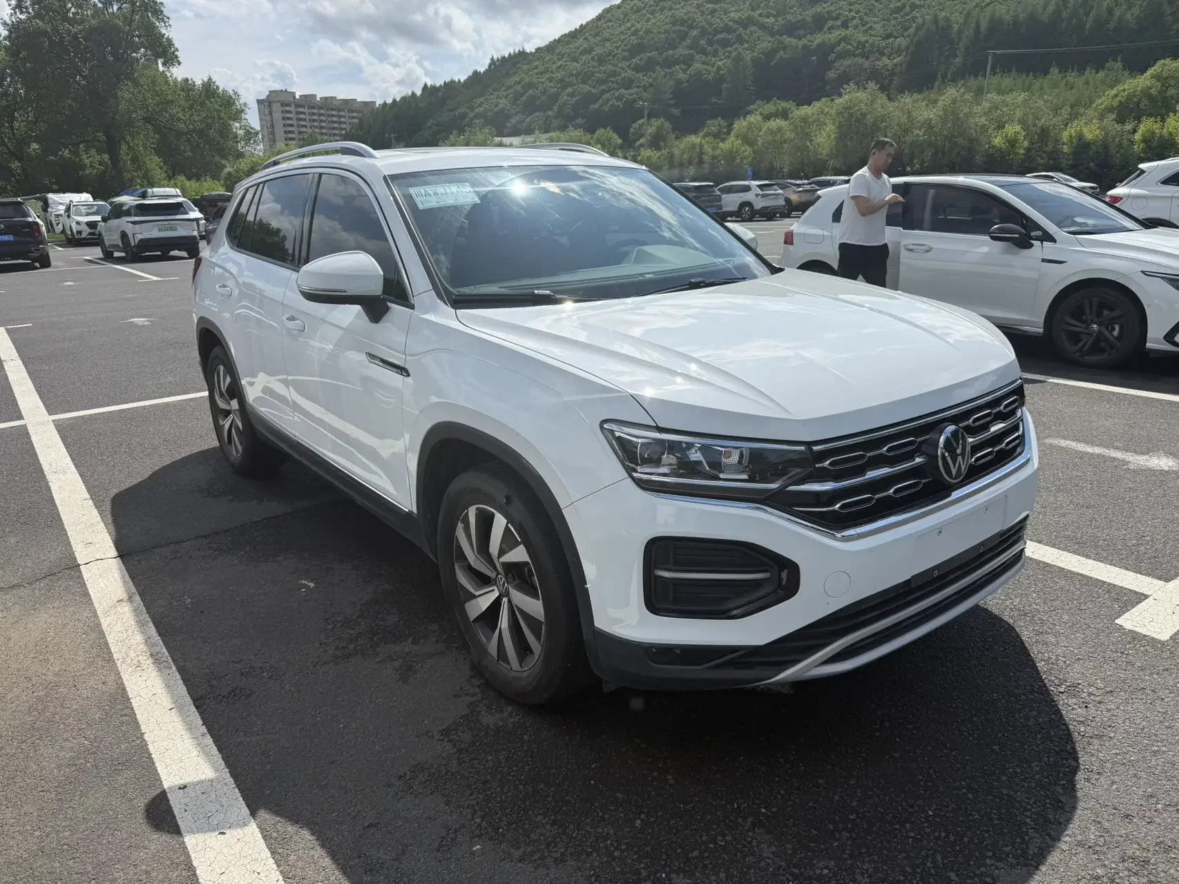 Volkswagen Tayron