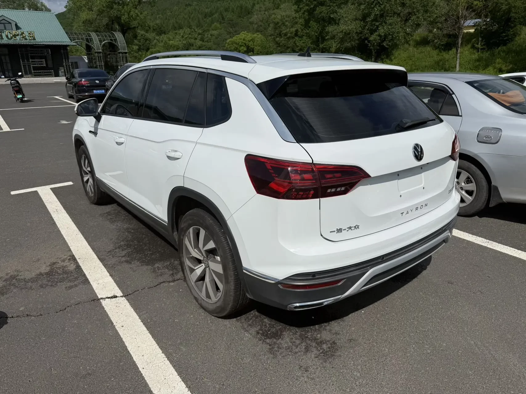 Volkswagen Tayron