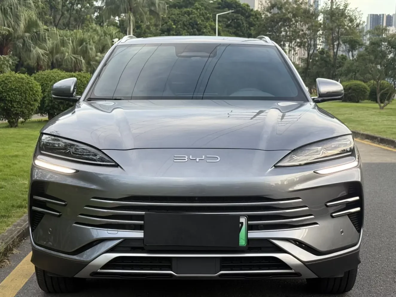 BYD Song PLUS DM