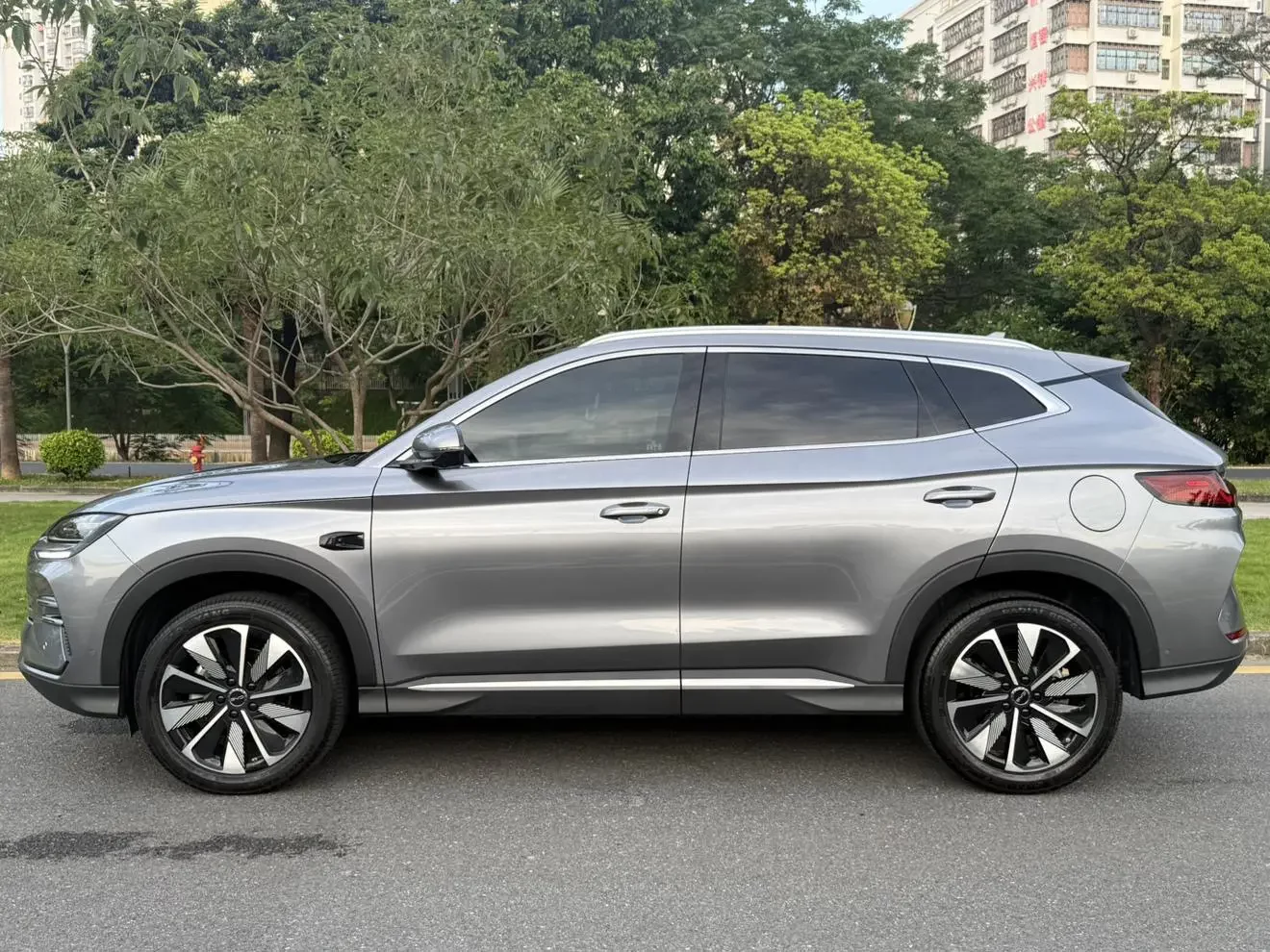 BYD Song PLUS DM