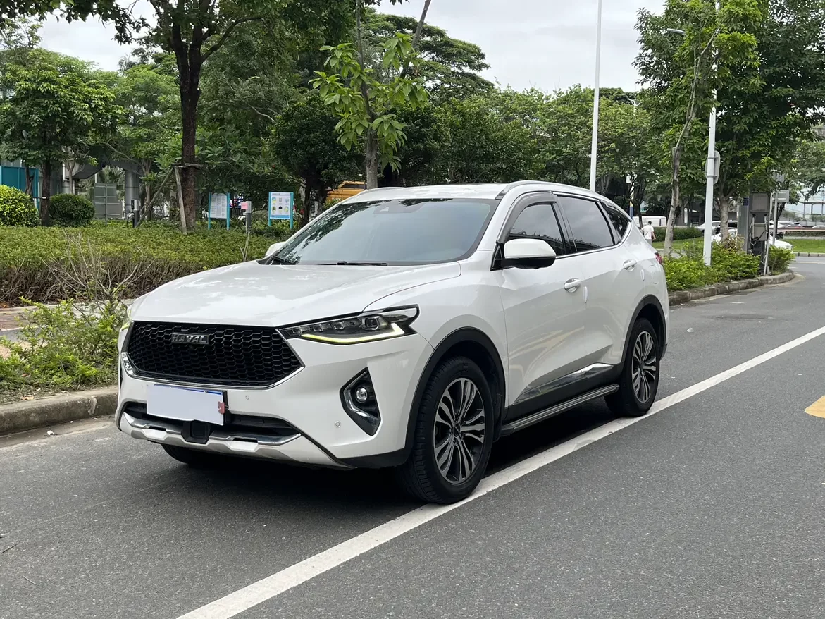 Haval F7