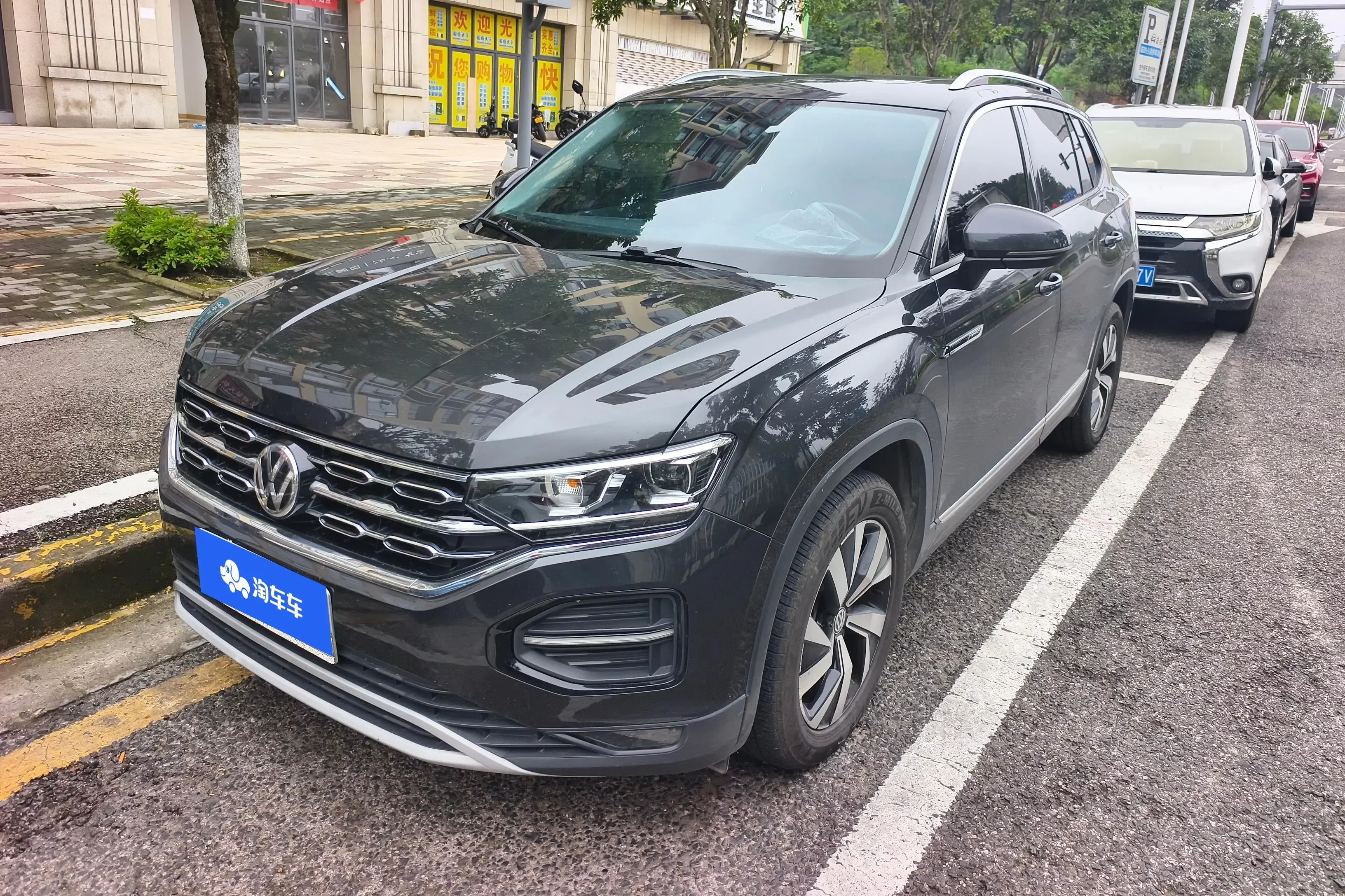 Volkswagen Tayron