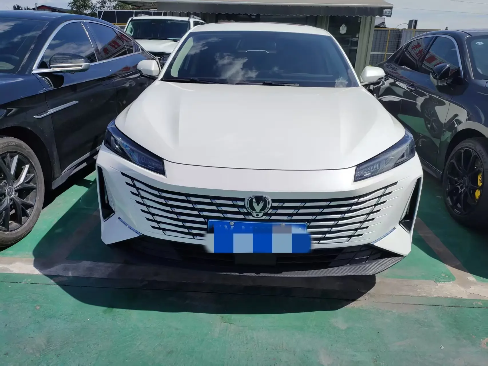 Changan Escape