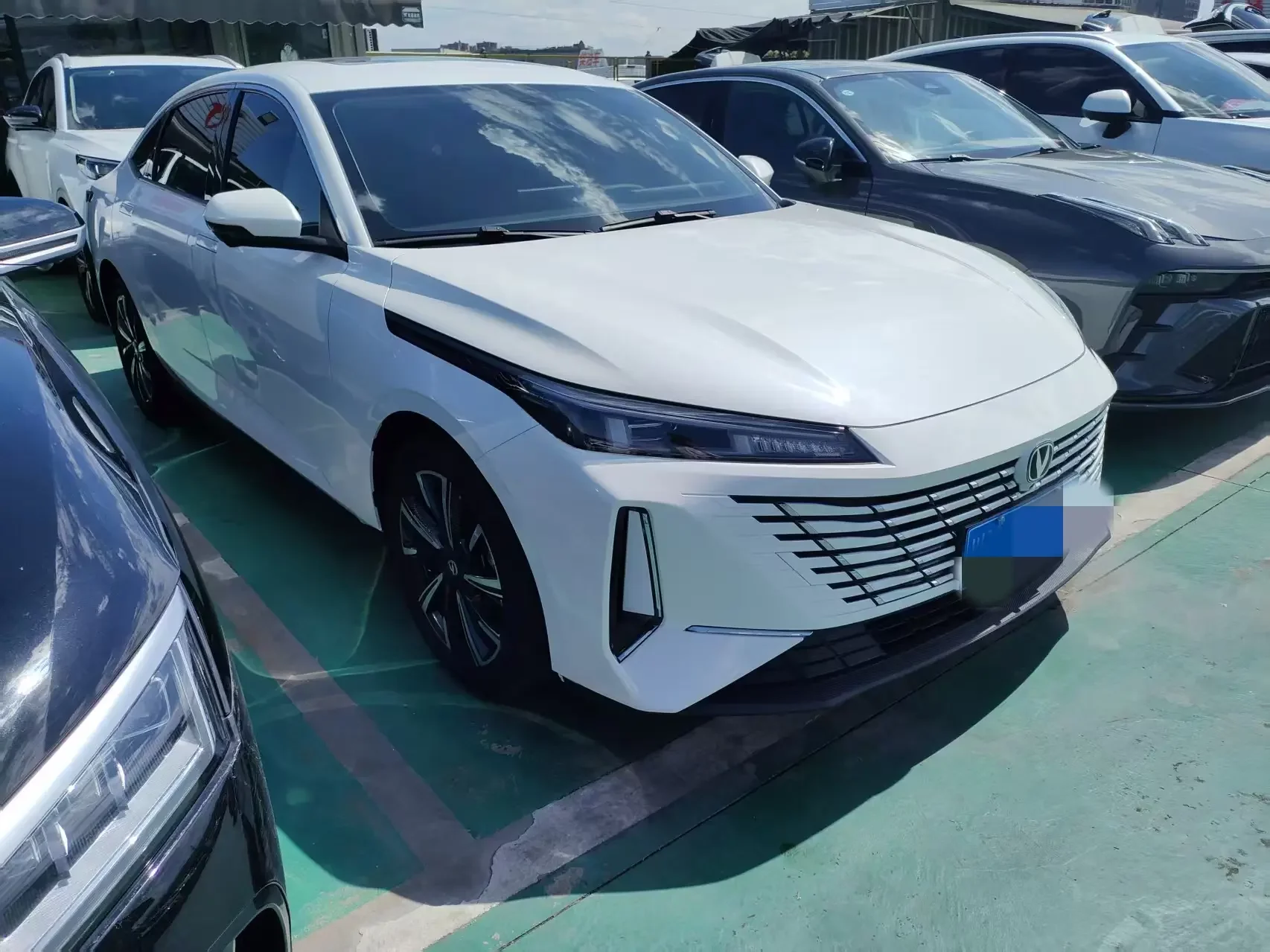 Changan Escape
