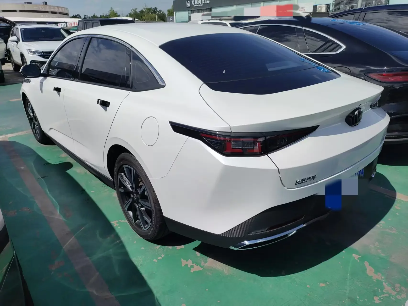 Changan Escape
