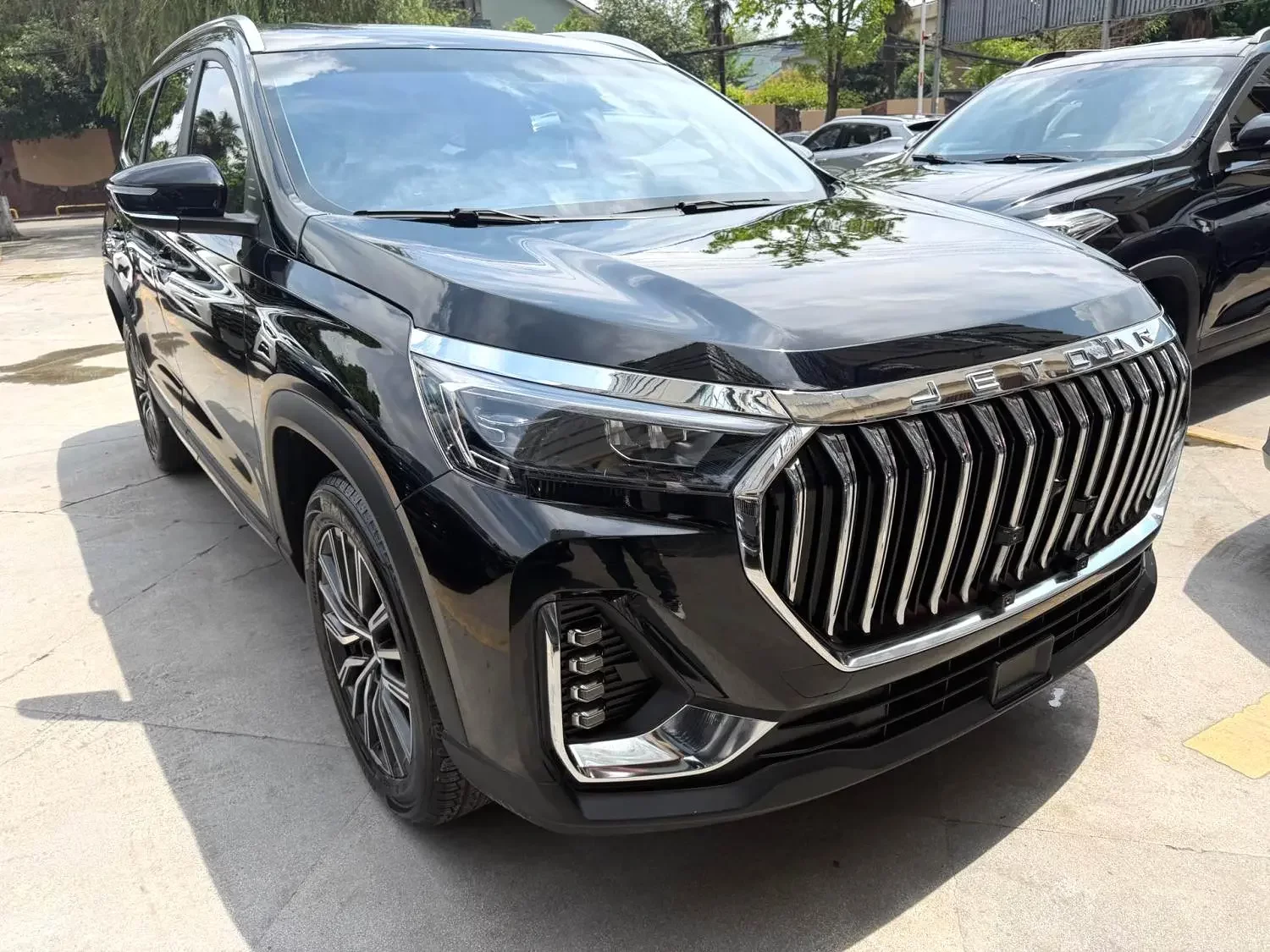 Jetour Jietu X90 PLUS