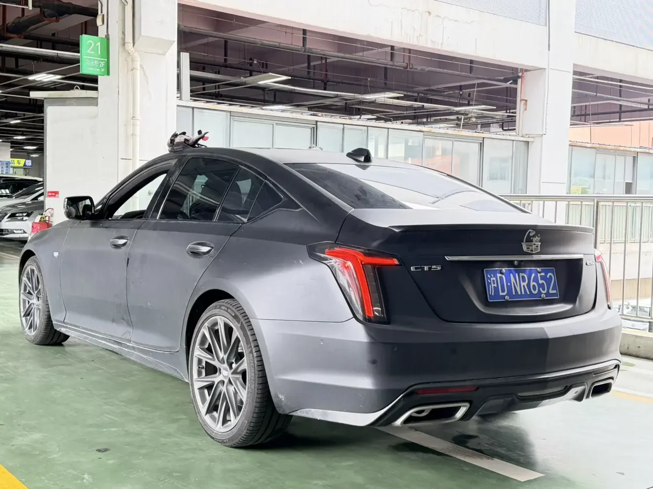 Cadillac CT5