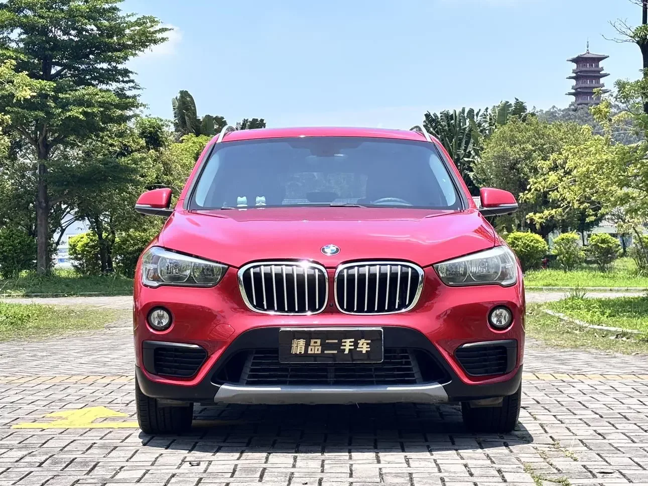 BMW X1
