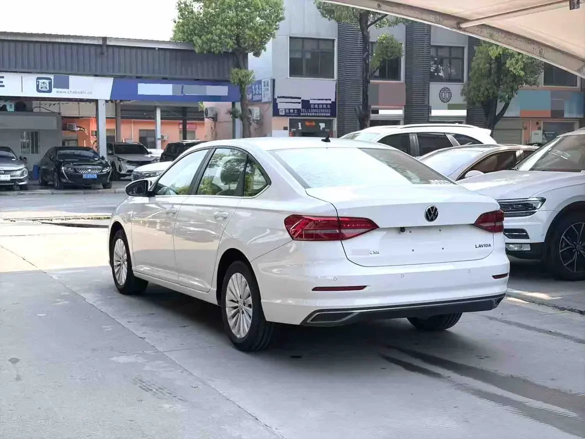 Volkswagen Lavida