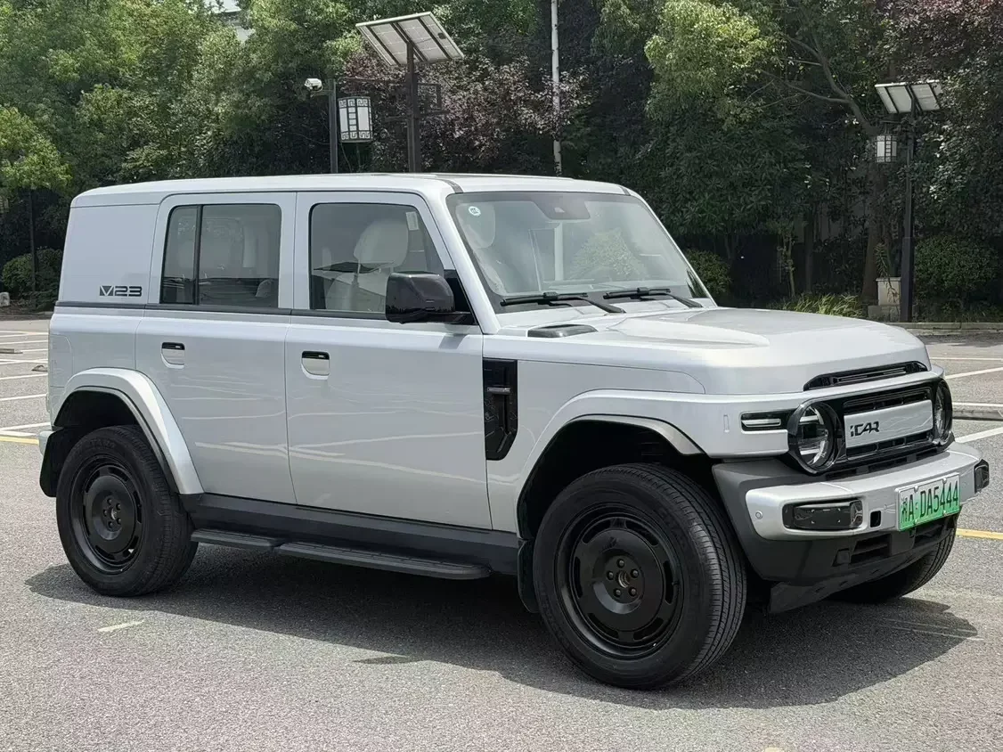 ICAR Super V23