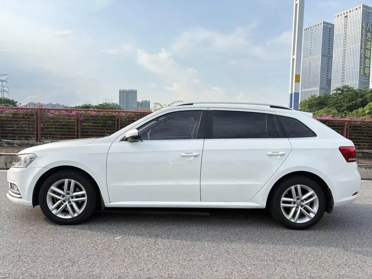 Volkswagen Langxing