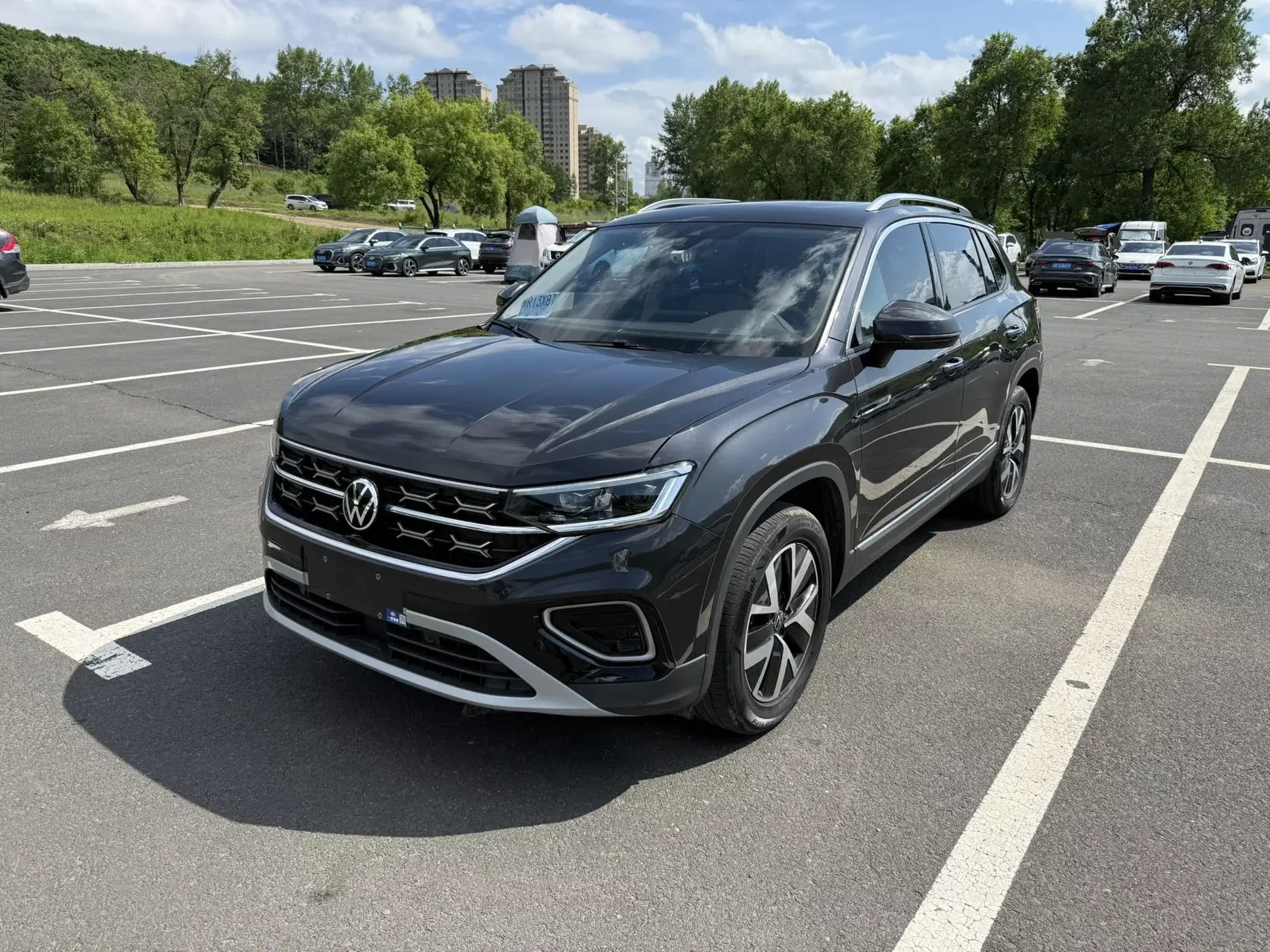 Volkswagen Tayron