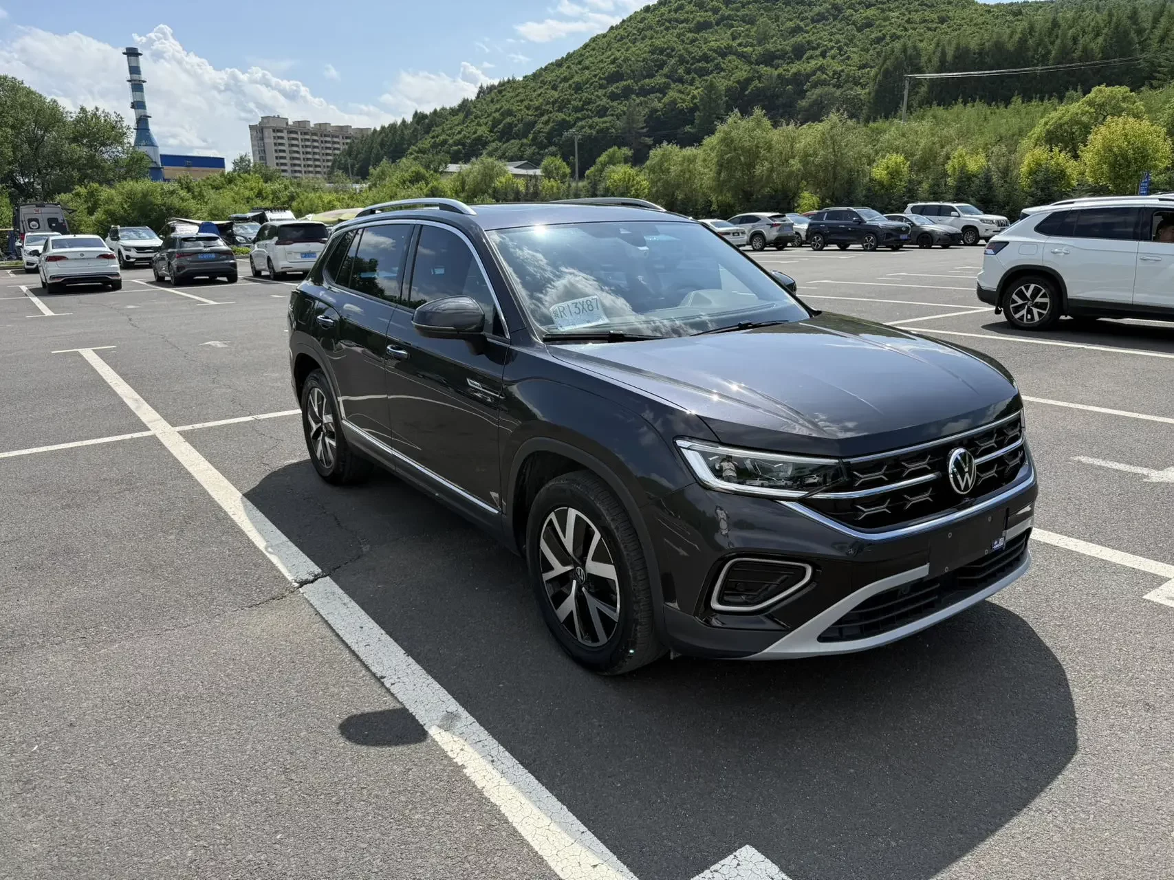 Volkswagen Tayron