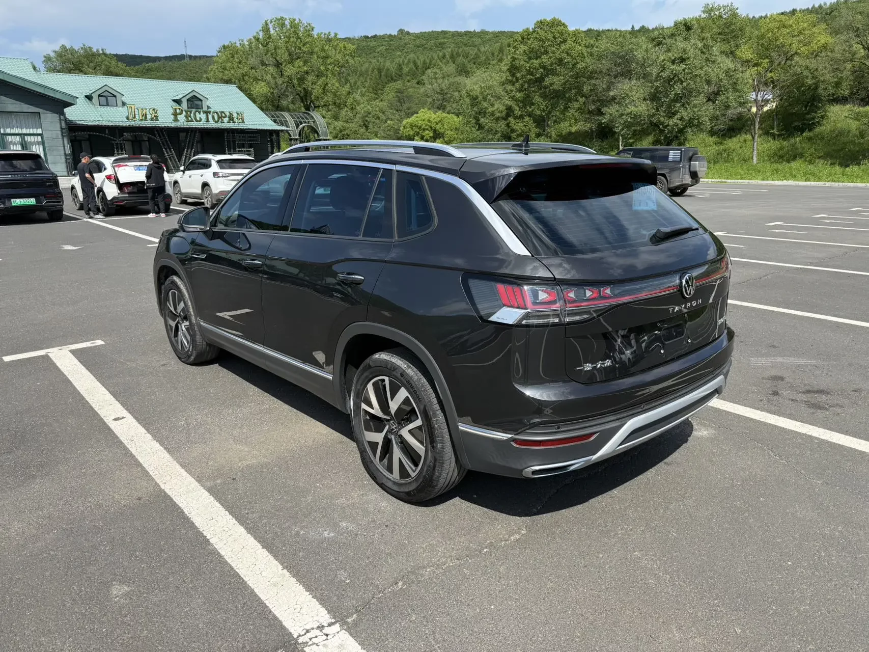 Volkswagen Tayron