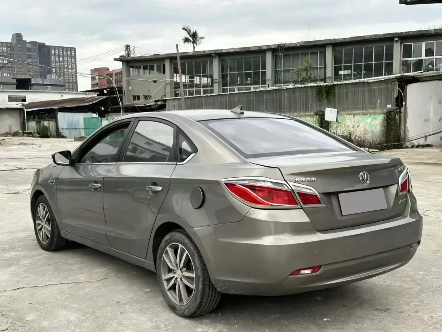 Changan Escape