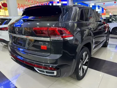 Volkswagen Teramont