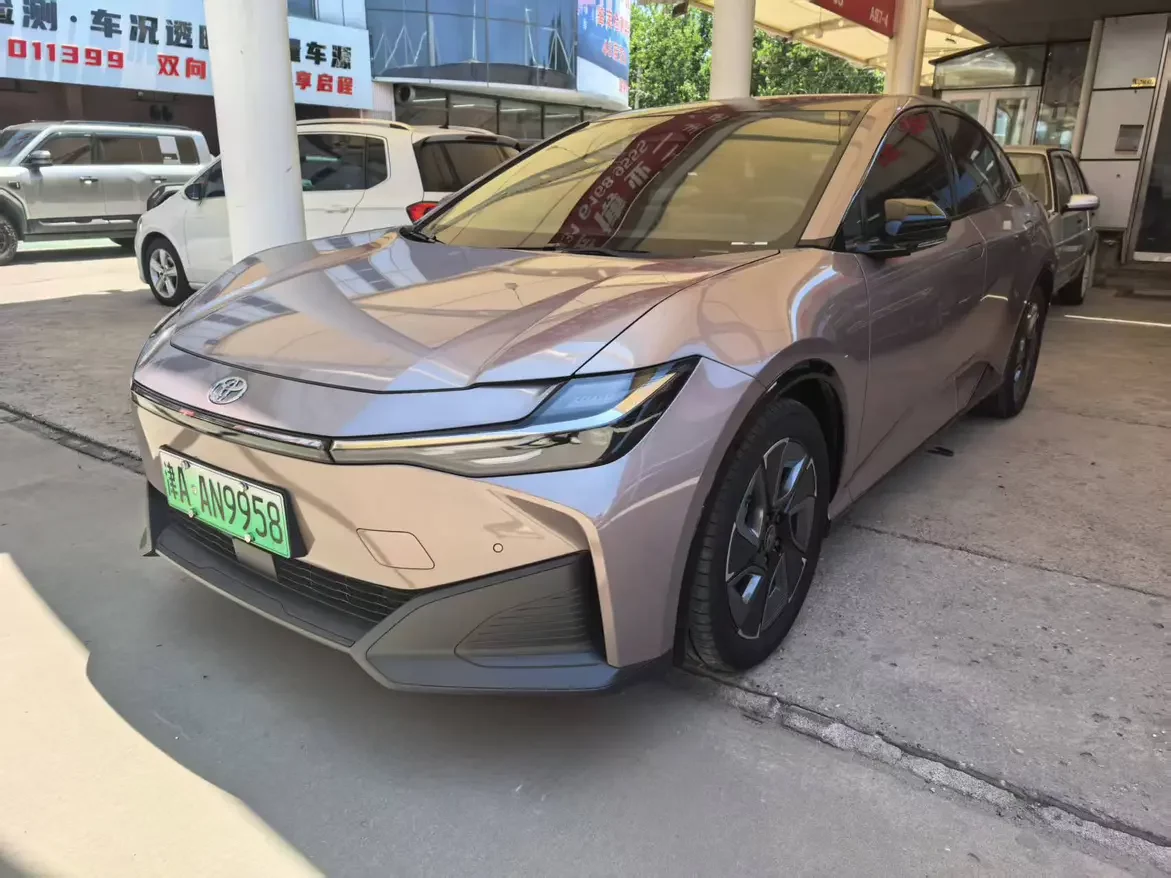Toyota bZ3