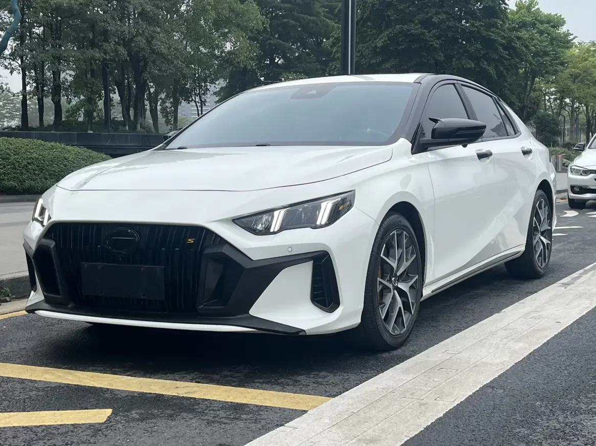 GAC Trumpchi Empow