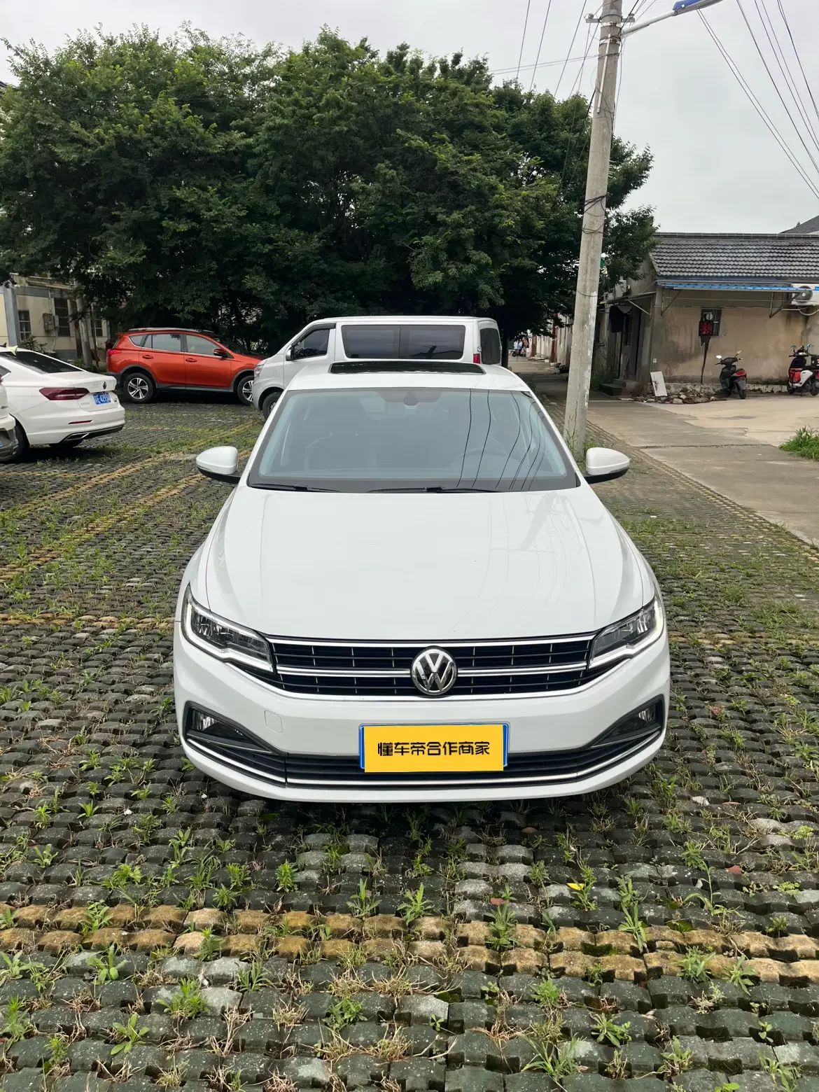 Volkswagen Bora