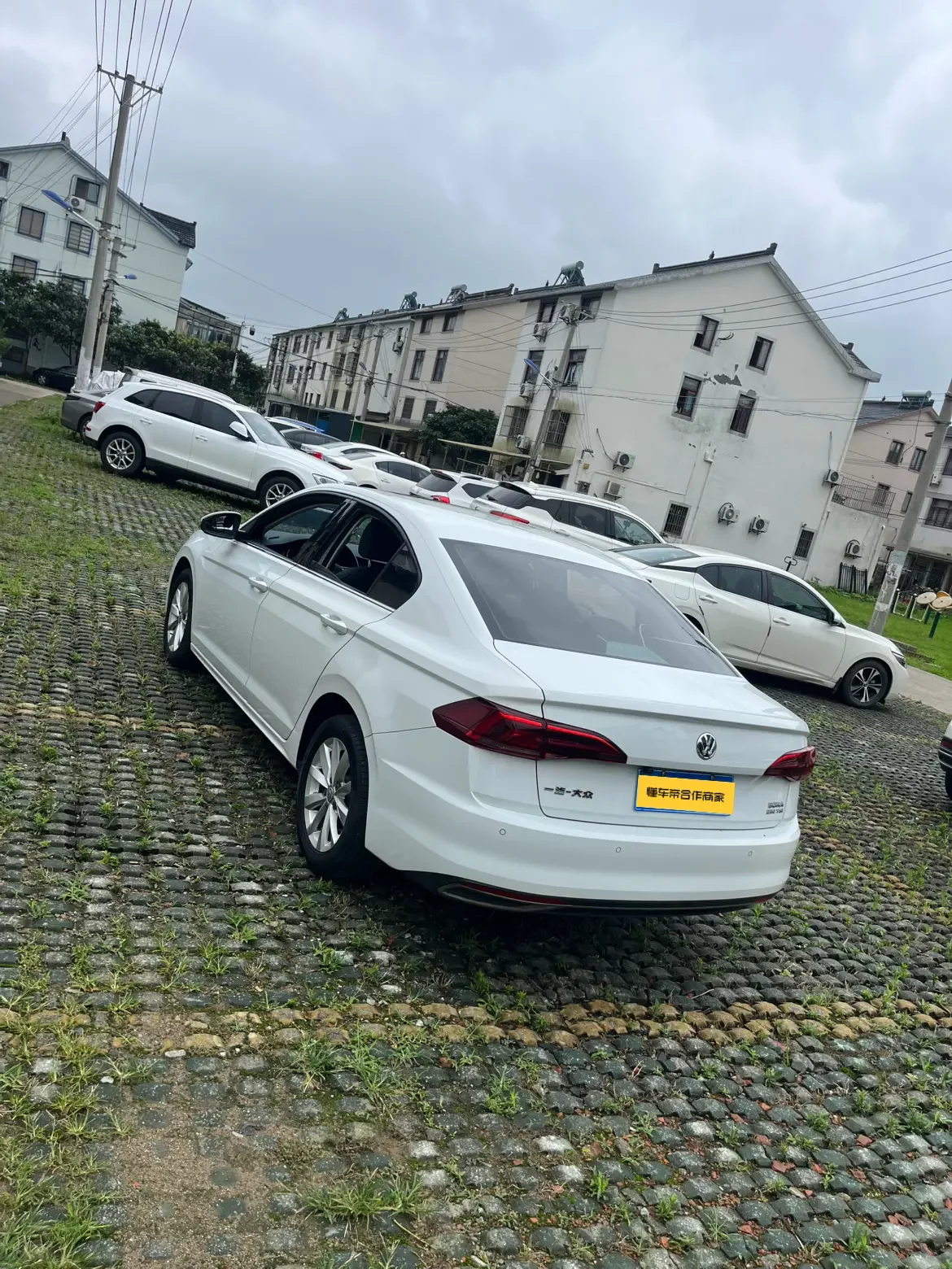 Volkswagen Bora