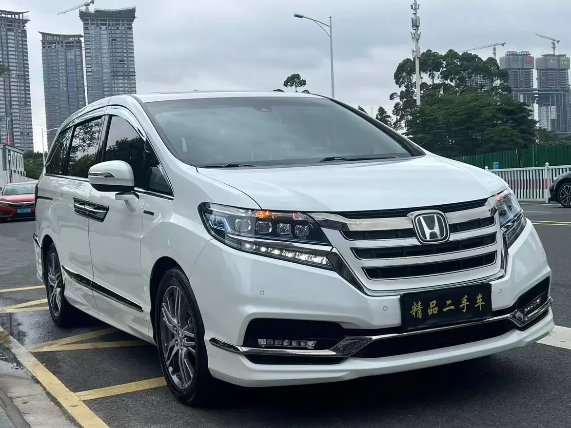 Honda Elysion