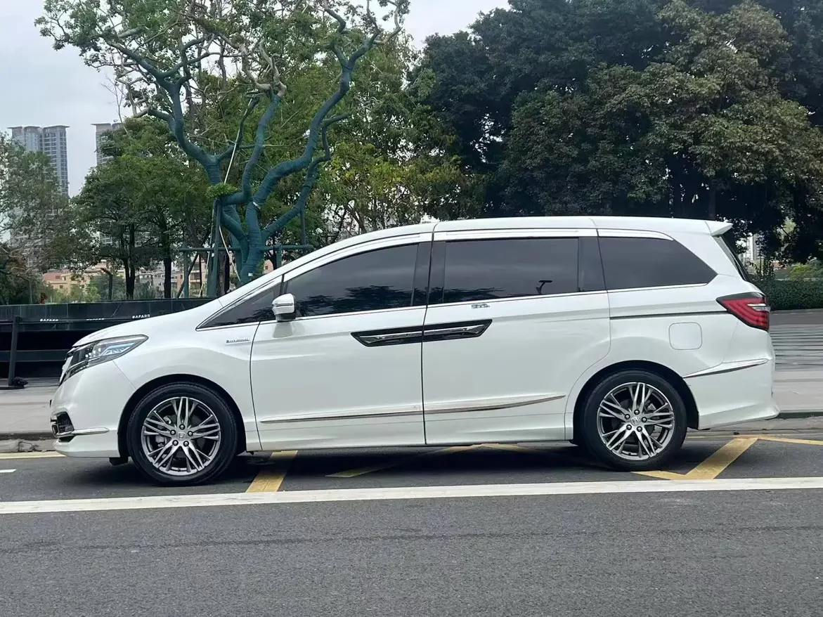 Honda Elysion
