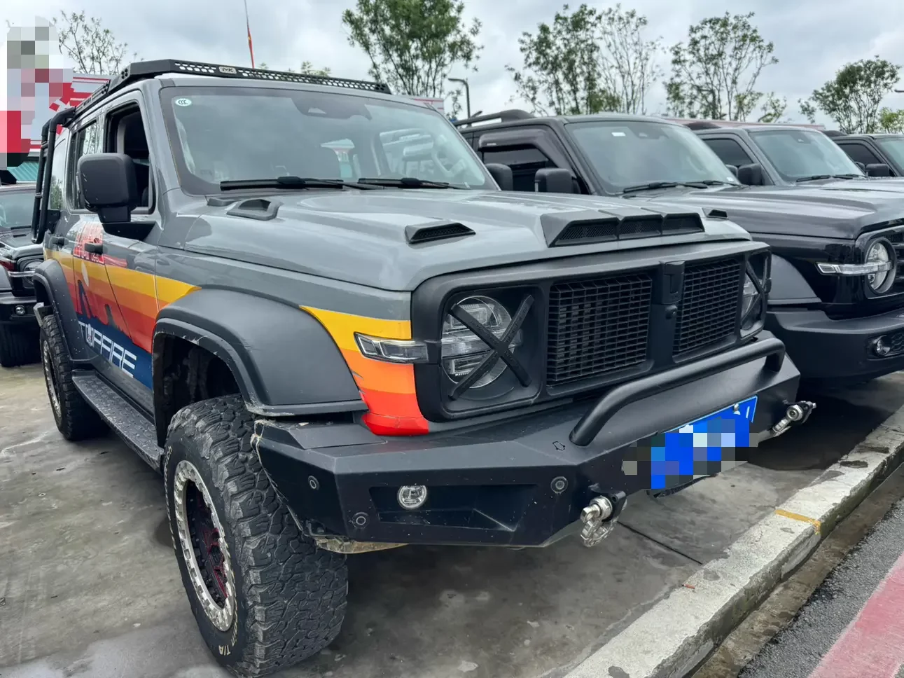 Tank 300